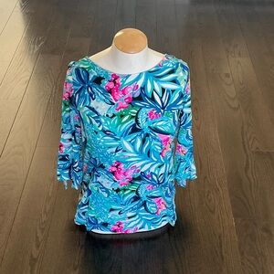 Lilly Pulitzer Top